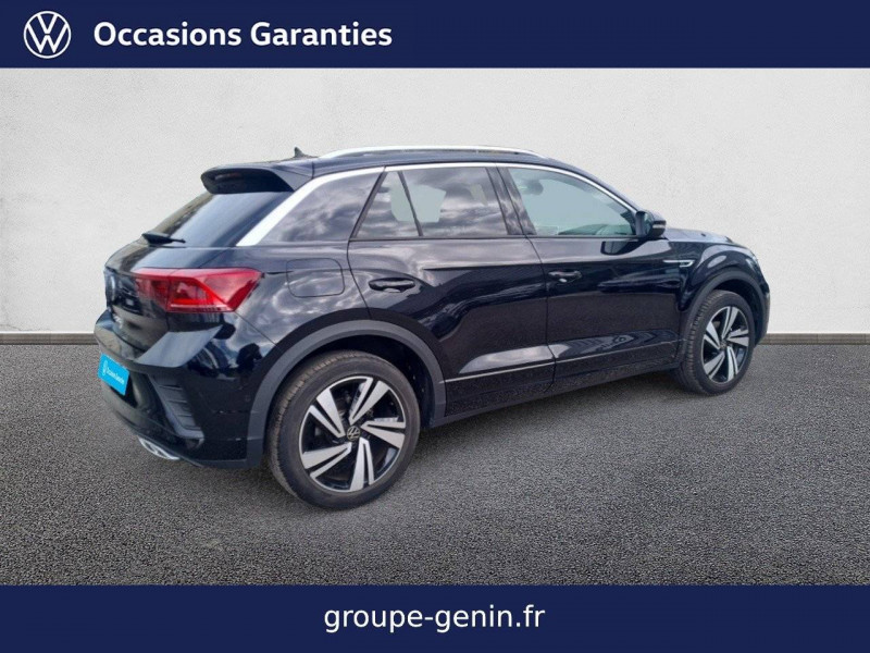Volkswagen T-Roc T-Roc 1.5 TSI EVO2 150 Start/Stop DSG7  occasion  Valence - photo n3