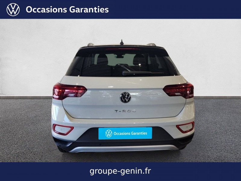 Volkswagen T-Roc T-Roc 1.5 TSI EVO2 150 Start/Stop DSG7  occasion à Sablons - photo n°4