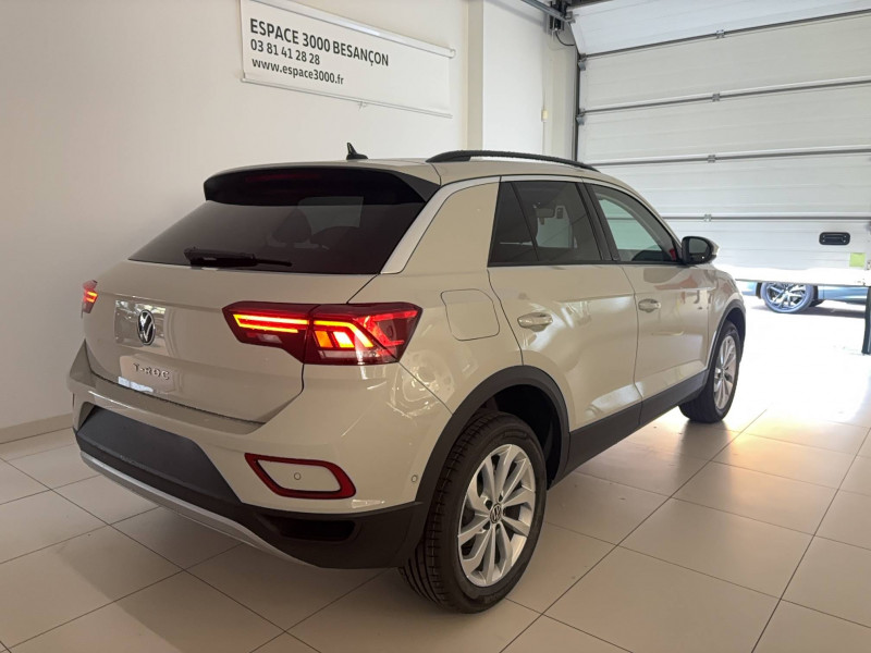 Volkswagen T-Roc T-Roc 1.5 TSI EVO2 150 Start/Stop DSG7  occasion  Besanon - photo n8