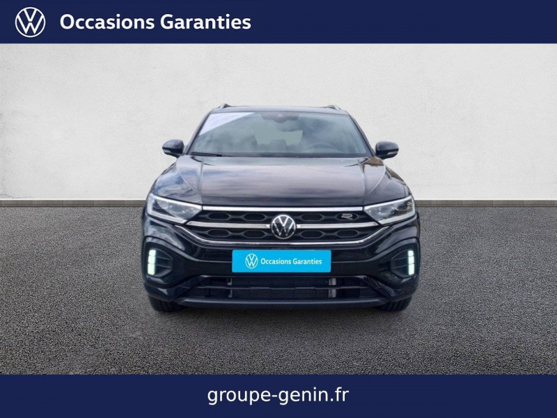 Volkswagen T-Roc T-Roc 1.5 TSI EVO2 150 Start/Stop DSG7  occasion  Valence - photo n8