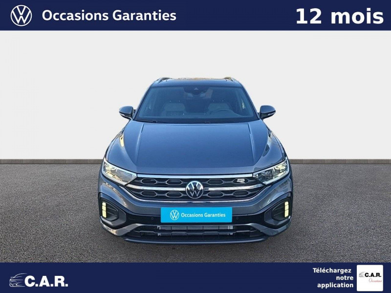 Volkswagen T-Roc T-Roc 1.5 TSI EVO2 150 Start/Stop DSG7  occasion  TONNAY-CHARENTE - photo n2