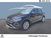 Volkswagen T-Roc occasion année 2024 Annonce Volkswagen T-Roc occasion Essence T-Roc 1.5 TSI EVO2 150 Start/Stop DSG7 à PARTHENAY