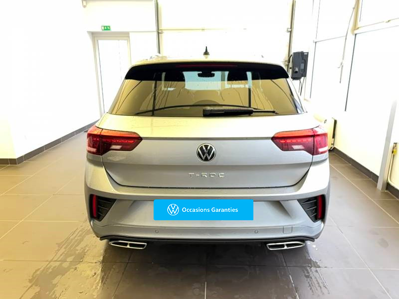 Volkswagen T-Roc T-Roc 1.5 TSI EVO2 150 Start/Stop DSG7  occasion  Saints-Geosmes - photo n6
