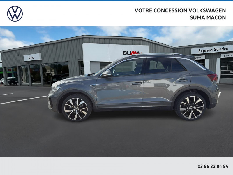 Volkswagen T-Roc T-Roc 1.5 TSI EVO2 150 Start/Stop DSG7  occasion  Macon - photo n4