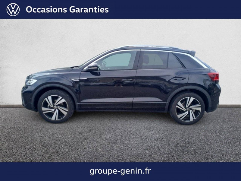 Volkswagen T-Roc T-Roc 1.5 TSI EVO2 150 Start/Stop DSG7  occasion  Valence - photo n2