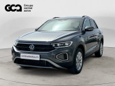 Volkswagen T-Roc occasion année 2025 Annonce Volkswagen T-Roc occasion Essence T-Roc 1.5 TSI EVO2 150 Start/Stop DSG7 à Francheville