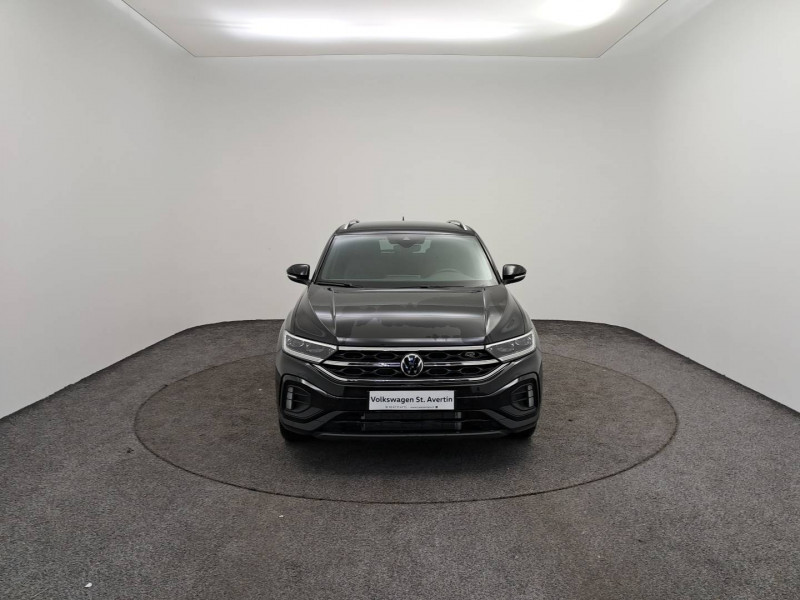 Volkswagen T-Roc T-Roc 1.5 TSI EVO2 150 Start/Stop DSG7  occasion à Saint-Cyr-sur-Loire - photo n°2