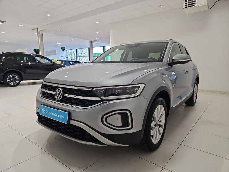 Volkswagen T-Roc T-Roc 1.5 TSI EVO2 150 Start/Stop DSG7  occasion  Besanon - photo n3