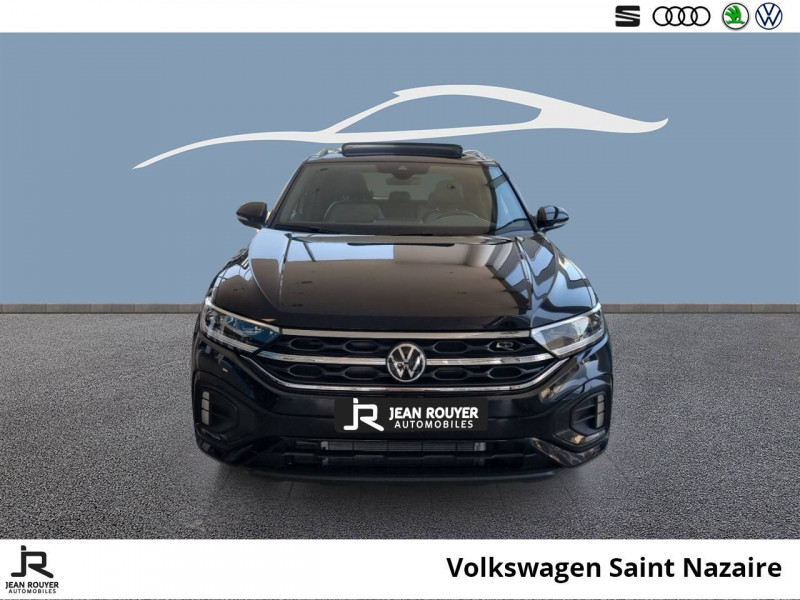 Volkswagen T-Roc T-Roc 1.5 TSI EVO2 150 Start/Stop DSG7  occasion  TRIGNAC - photo n9