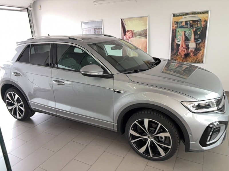 Volkswagen T-Roc T-Roc 1.5 TSI EVO2 150 Start/Stop DSG7  occasion  Arbouans - photo n9