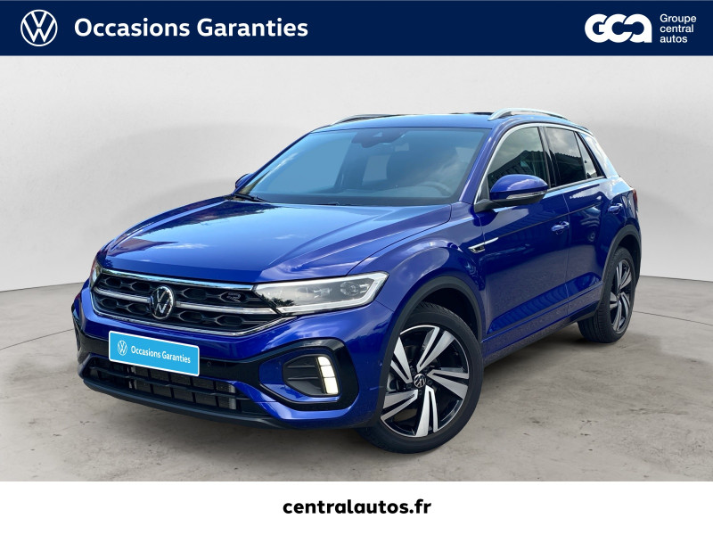 Volkswagen T-Roc T-Roc 1.5 TSI EVO2 150 Start/Stop DSG7  occasion  Francheville