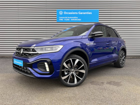 Volkswagen T-Roc occasion 2025 mise en vente à VIRE NORMANDIE par le garage LEMAUVIEL AUTOMOBILES VIRE - photo n°1
