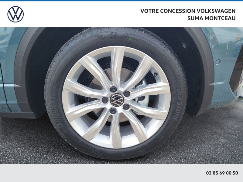 Volkswagen T-Roc T-Roc 1.5 TSI EVO2 150 Start/Stop DSG7  occasion  Montceau les Mines - photo n7
