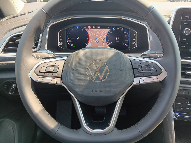 Volkswagen T-Roc T-Roc 1.5 TSI EVO2 150 Start/Stop DSG7  occasion  CHATEAUBERNARD - photo n9