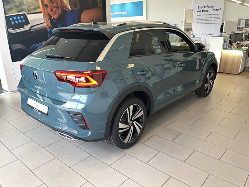 Volkswagen T-Roc T-Roc 1.5 TSI EVO2 150 Start/Stop DSG7  occasion à Saints-Geosmes - photo n°8