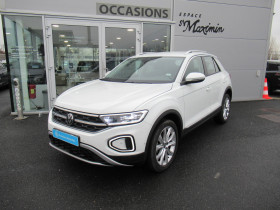 Volkswagen T-Roc , garage VOLKSWAGEN ST MAXIMIN  Saint Maximin