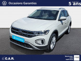 Volkswagen T-Roc occasion année 2025 Annonce Volkswagen T-Roc occasion Essence T-Roc 1.5 TSI EVO2 150 Start/Stop DSG7 à CHATEAUBERNARD