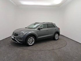 Volkswagen T-Roc , garage Volkswagen Saint-Cyr-sur-Loire  Saint-Cyr-sur-Loire