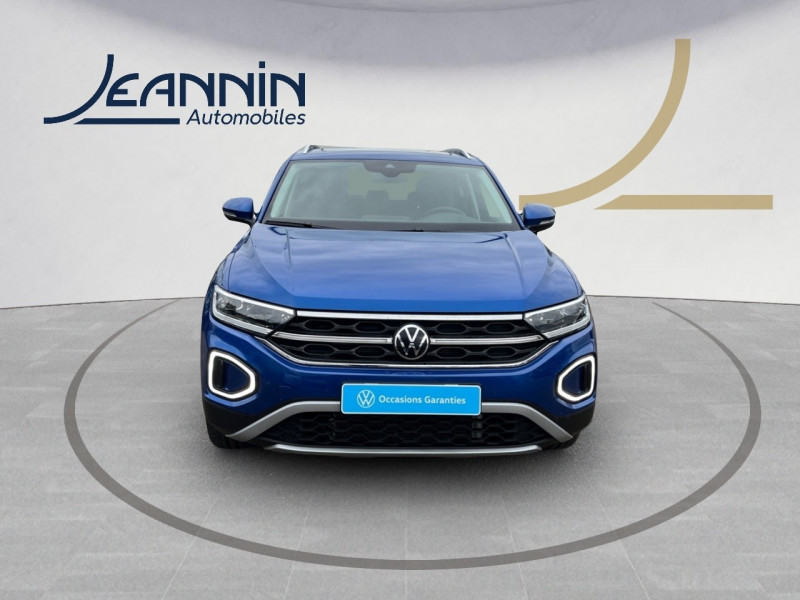 Volkswagen T-Roc T-Roc 1.5 TSI EVO2 150 Start/Stop DSG7  occasion  Auxerre - photo n8