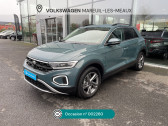 Annonce Volkswagen T-Roc occasion Essence T-Roc 1.5 TSI EVO2 150 Start/Stop DSG7 � Mareuil-l�s-Meaux