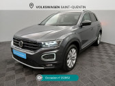 Annonce Volkswagen T-Roc occasion Diesel T-Roc 1.6 TDI 115 Start/Stop BVM6 Carat � Saint-Quentin