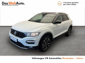 Volkswagen T-Roc occasion boite Manuelle Annonce Volkswagen T-Roc occasion Diesel T-Roc 1.6 TDI 115 Start/Stop BVM6 IQ.Drive 5p à montauban