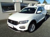 Volkswagen T-Roc occasion année 2019 boite Manuelle Annonce Volkswagen T-Roc occasion Diesel T-Roc 1.6 TDI 115 Start/Stop BVM6 IQ.Drive 5p à TARBES