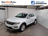 Volkswagen T-Roc occasion année 2020 boite Manuelle Annonce Volkswagen T-Roc occasion Diesel T-Roc 1.6 TDI 115 Start/Stop BVM6 Lounge 5p à Tournon