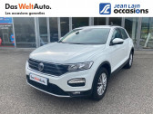Volkswagen T-Roc occasion année 2019 boite Manuelle Annonce Volkswagen T-Roc occasion Diesel T-Roc 1.6 TDI 115 Start/Stop BVM6 Lounge 5p à Seynod