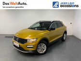 Volkswagen T-Roc occasion année 2019 boite Manuelle Annonce Volkswagen T-Roc occasion Diesel T-Roc 1.6 TDI 115 Start/Stop BVM6 Lounge 5p à Seynod