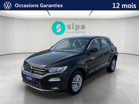Volkswagen T-Roc occasion 2019 mise en vente &agrave; TARBES  par le garage VOLKSWAGEN - SIPA AUTOMOBILES - TARBES - photo n&deg;1
