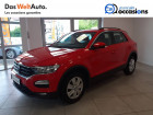 Volkswagen T-Roc occasion année 2019 boite Manuelle Annonce Volkswagen T-Roc occasion Diesel T-Roc 1.6 TDI 115 Start/Stop BVM6 T-Roc 5p à Seyssinet-Pariset