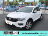 Volkswagen T-Roc occasion année 2019 boite Manuelle Annonce Volkswagen T-Roc occasion Diesel T-Roc 1.6 TDI 115 Start/Stop BVM6 T-Roc Business à Vannes