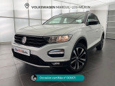 Volkswagen T-Roc occasion année 2019 boite Manuelle Annonce Volkswagen T-Roc occasion Diesel T-Roc 1.6 TDI 115 Start/Stop BVM6 à Mareuil-lès-Meaux