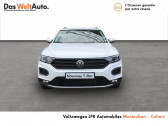 Volkswagen T-Roc occasion boite Manuelle Annonce Volkswagen T-Roc occasion Diesel T-Roc 2.0 TDI 115 Start/Stop BVM6 Lounge Business 5p à montauban
