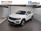 Volkswagen T-Roc occasion année 2021 boite Manuelle Annonce Volkswagen T-Roc occasion Diesel T-Roc 2.0 TDI 115 Start/Stop BVM6 TYPE ADVANCE EDITION 5p à La Motte-Servolex