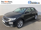 Volkswagen T-Roc occasion année 2021 boite Manuelle Annonce Volkswagen T-Roc occasion Diesel T-Roc 2.0 TDI 115 Start/Stop BVM6 TYPE ADVANCE EDITION 5p à Annemasse