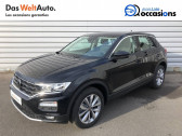 Volkswagen T-Roc occasion année 2021 boite Manuelle Annonce Volkswagen T-Roc occasion Diesel T-Roc 2.0 TDI 115 Start/Stop BVM6 TYPE ADVANCE EDITION 5p à Tournon
