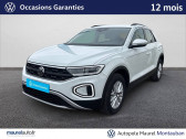 Annonce Volkswagen T-Roc occasion Diesel T-Roc 2.0 TDI 116 Start/Stop BVM6 Life Business 5p  Montauban