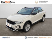 Volkswagen T-Roc occasion boite Manuelle Annonce Volkswagen T-Roc occasion Diesel T-Roc 2.0 TDI 116 Start/Stop BVM6 Life Business 5p à montauban