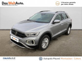 Volkswagen T-Roc occasion boite Manuelle Annonce Volkswagen T-Roc occasion Diesel T-Roc 2.0 TDI 116 Start/Stop BVM6 Life Business 5p à montauban