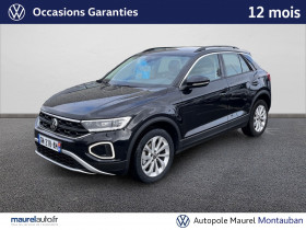 Volkswagen T-Roc occasion  mise en vente &agrave; Cahors par le garage VOLKSWAGEN AUDI CAHORS JPR AUTOMOBILES - photo n&deg;1