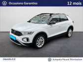 Annonce Volkswagen T-Roc occasion Diesel T-Roc 2.0 TDI 116 Start/Stop BVM6 Life Plus 5p  Cahors