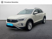 Volkswagen T-Roc occasion année 2023 boite Manuelle Annonce Volkswagen T-Roc occasion Diesel T-Roc 2.0 TDI 116 Start/Stop BVM6 Life Plus 5p à Albi
