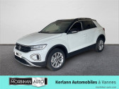 Volkswagen T-Roc T-Roc 2.0 TDI 116 Start/Stop BVM6 VW Edition   Vannes 56