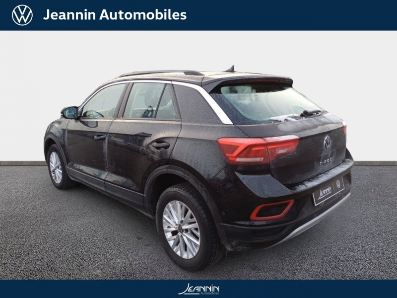 Volkswagen T-Roc T-Roc 2.0 TDI 116 Start/Stop BVM6  occasion  Troyes - photo n3