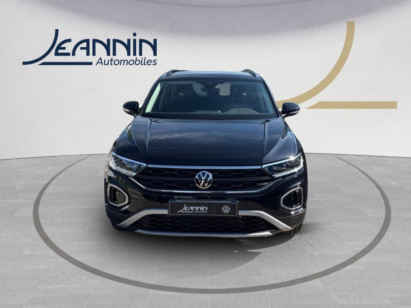 Volkswagen T-Roc T-Roc 2.0 TDI 116 Start/Stop BVM6  occasion  Troyes - photo n8