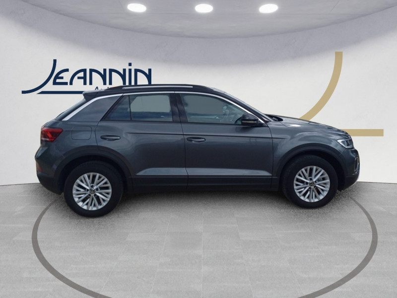 Volkswagen T-Roc T-Roc 2.0 TDI 116 Start/Stop BVM6  occasion  Avallon - photo n6
