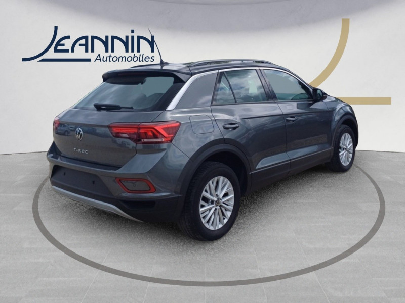 Volkswagen T-Roc T-Roc 2.0 TDI 116 Start/Stop BVM6  occasion  Avallon - photo n5
