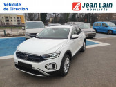 Volkswagen T-Roc occasion boite Manuelle Annonce Volkswagen T-Roc occasion Diesel T-Roc 2.0 TDI 116 Start/Stop BVM6 à Fontaine